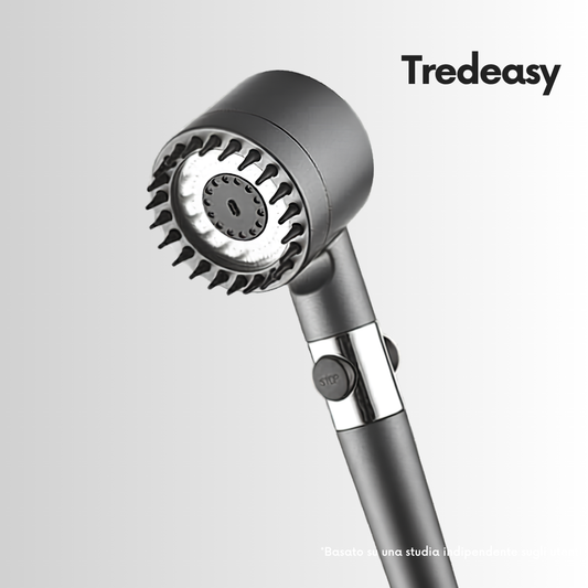 Tredeasy - Soffione Doccia Filtrante